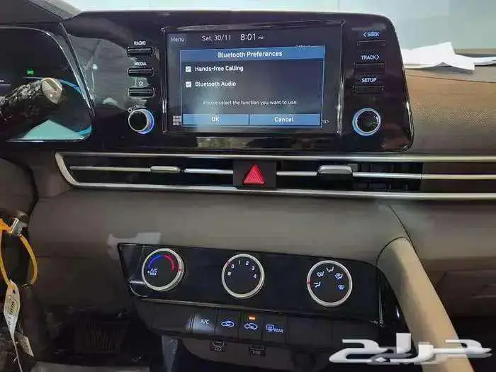 هيونداي النترا 26 و25 بهويه ورخصه وبرنت فقط 7