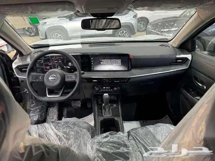 نيسان كيكس SV نص فل ويتوفر ستاندر 2025 2