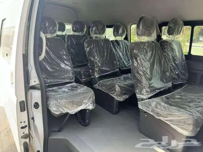 فوتون بترومين باص 13 راكب 2025 ديزل عروض الشركات كاش وتقسيط 6