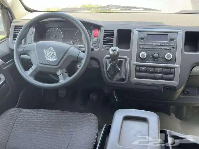 فوتون بترومين باص 13 راكب 2025 ديزل عروض الشركات كاش وتقسيط 7