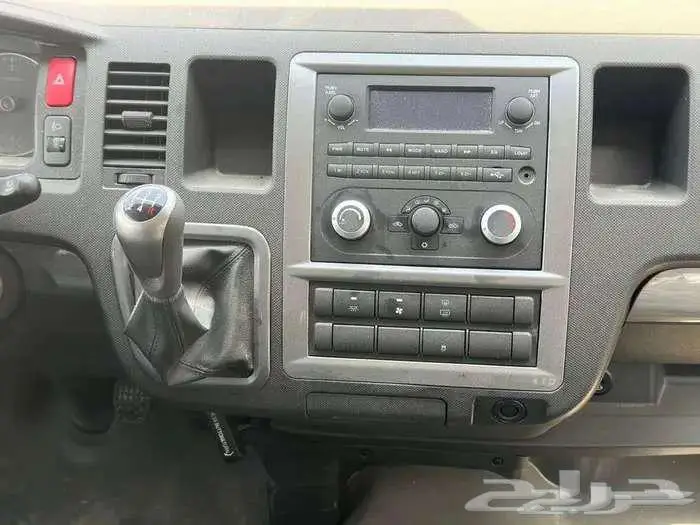 فوتون بترومين باص 13 راكب 2025 ديزل عروض الشركات كاش وتقسيط 9