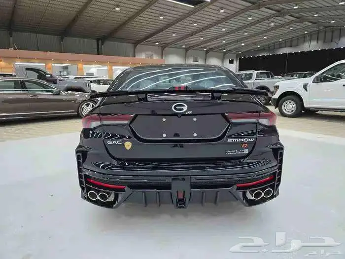جاك امباو ار GAC EMPOW R 2026 23