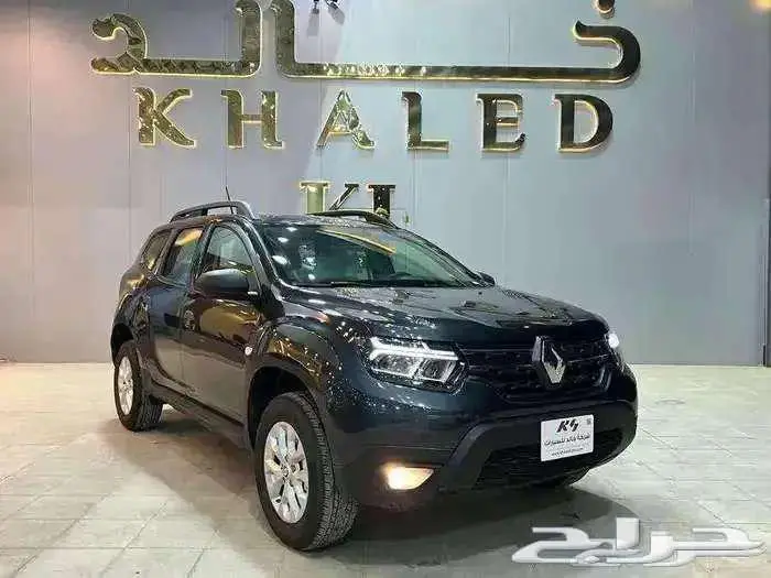 الان رينو داستر 2025 بسعر التصفية لدي معرض خالد 0