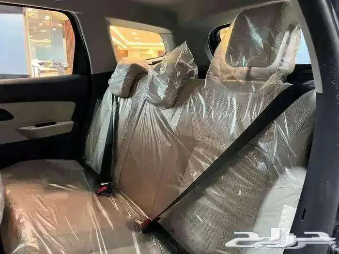 الان رينو داستر 2025 بسعر التصفية لدي معرض خالد 1