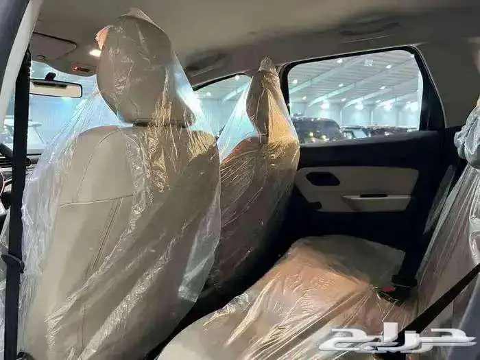 الان رينو داستر 2025 بسعر التصفية لدي معرض خالد 2