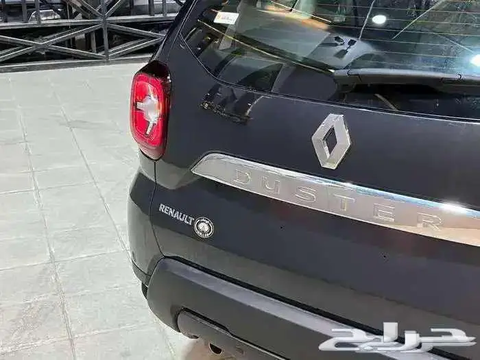 الان رينو داستر 2025 بسعر التصفية لدي معرض خالد 3
