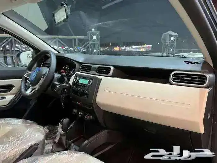 الان رينو داستر 2025 بسعر التصفية لدي معرض خالد 6