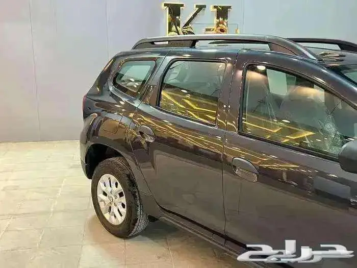 الان رينو داستر 2025 بسعر التصفية لدي معرض خالد 8