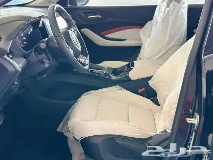 ام جي جي تي كمفورت موديل .2024 4