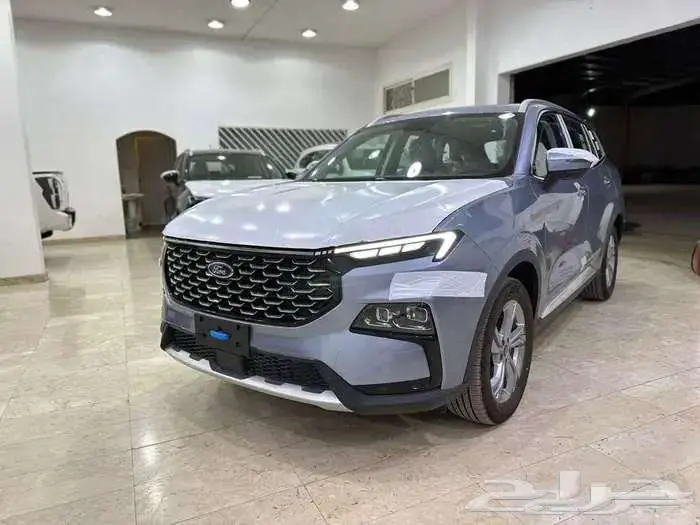 فورد تيرتورى امبيانتي 2025 - FORD TERRITORY AMBIENTE 0