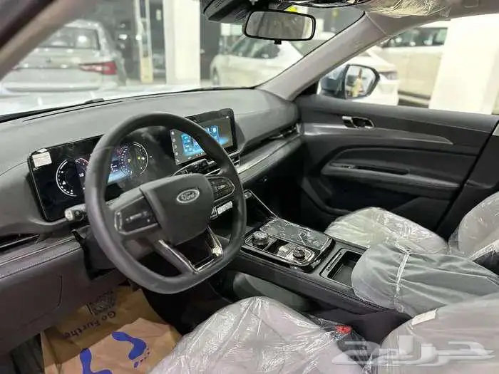فورد تيرتورى امبيانتي 2025 - FORD TERRITORY AMBIENTE 4