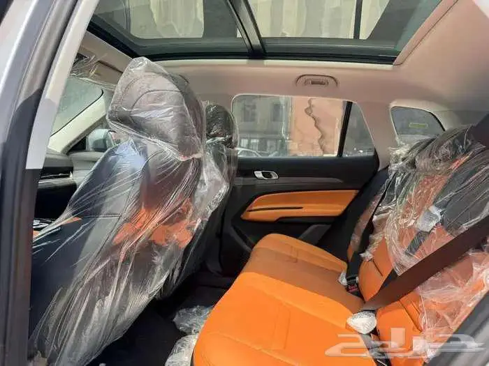 فورد تيرتوري ترند وتيتانيوم بلس موديل 2026 بسعر مناافس 8