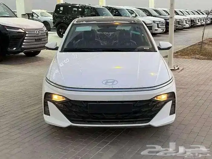 هونداى أكسنت سمارت 2025 0