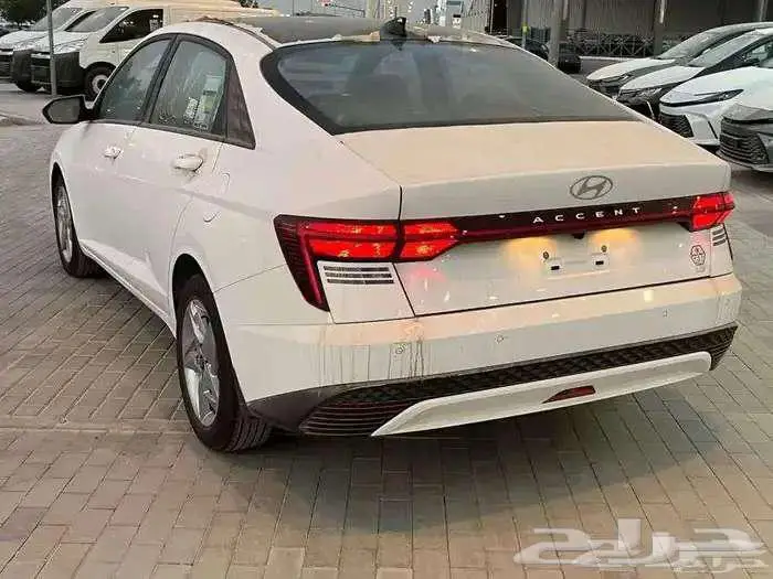 هونداى أكسنت سمارت 2025 3