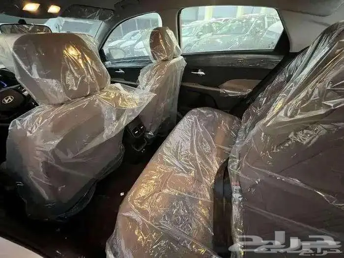 هونداى أكسنت سمارت 2025 4