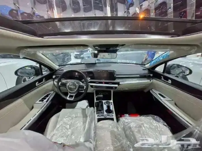 كيا كي 5 ستاندر مطور بانوراما موديل 2025 اقل سعر كاش وقسط 9