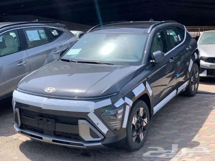 هيونداي كونا سمارت وكمفورت موديل2025 اقل سعر للكاش واقل قسط 1