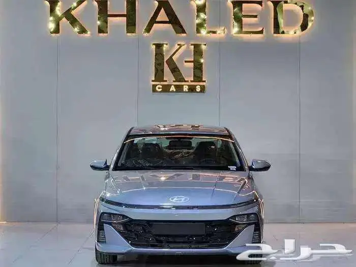 هيونداي اكسنت 25 و26 بهويه ورخصه وبرنت فقط 0