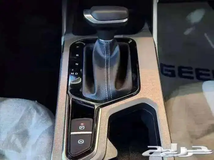 جيلي امجراند فل 2025 بهويه ورخصه وبرنت فقط 4