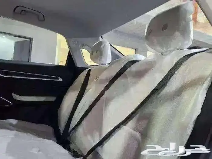 جيلي امجراند فل 2025 بهويه ورخصه وبرنت فقط 5