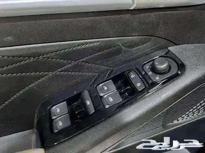 جيلي امجراند فل 2025 بهويه ورخصه وبرنت فقط 7