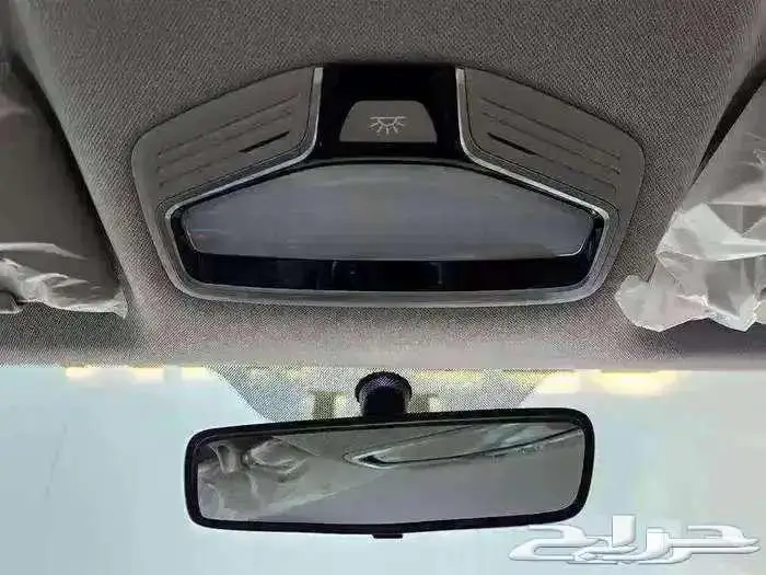 جيلي امجراند فل 2025 بهويه ورخصه وبرنت فقط 9