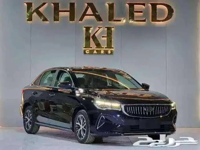 جيلي امجراند فل 2025 بهويه ورخصه وبرنت فقط 12