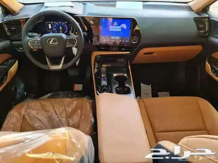 لكزس NX 350 AA بنزين 2026 عرض الانما 50 50 بدون ربح 4