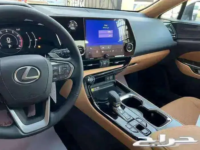 لكزس NX 350 AA بنزين 2026 عرض الانما 50 50 بدون ربح 7