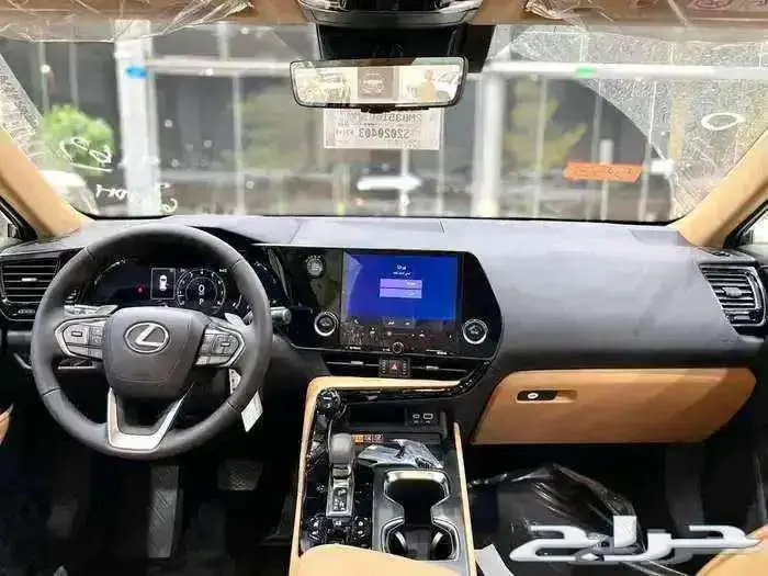 لكزس NX 350 AA بنزين 2026 عرض الانما 50 50 بدون ربح 6