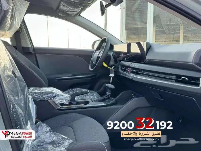 كيا 4 ستاندر 2026 مزيج الاناقه والتكنولوجيا الحديثه 5