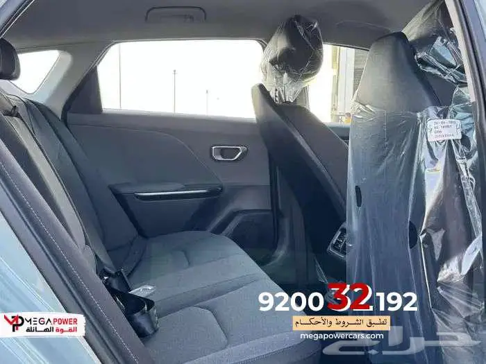 كيا 4 ستاندر 2026 مزيج الاناقه والتكنولوجيا الحديثه 8