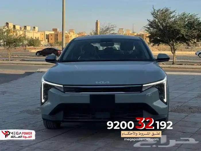 كيا 4 ستاندر 2026 مزيج الاناقه والتكنولوجيا الحديثه 2