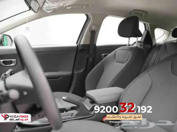 كيا 4 ستاندر 2026 مزيج الاناقه والتكنولوجيا الحديثه 6