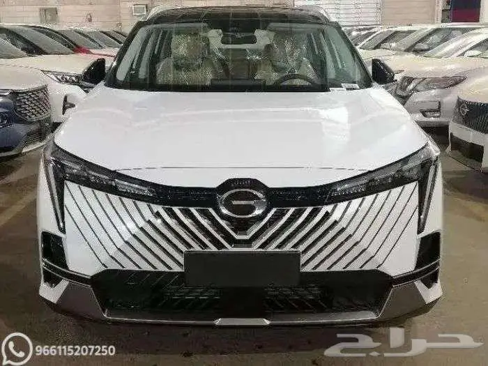 GAC امكو GL 2026 وكاله 0