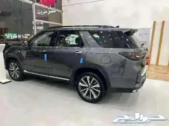 شانجان CS95 رويال - 2026 - اقوى عروض كاش وتقسيط 3