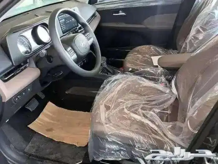 هيونداي اكسنت سمارت 2026 2