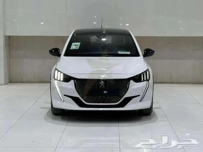 بيجو208 2023 كاش وتقسيط اقل سعر 2