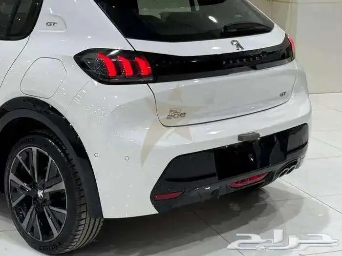 بيجو208 2023 كاش وتقسيط اقل سعر 4