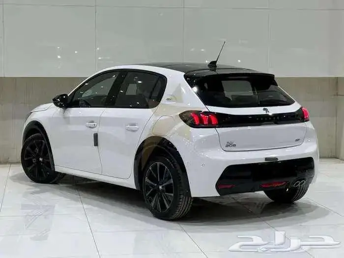 بيجو208 2023 كاش وتقسيط اقل سعر 5