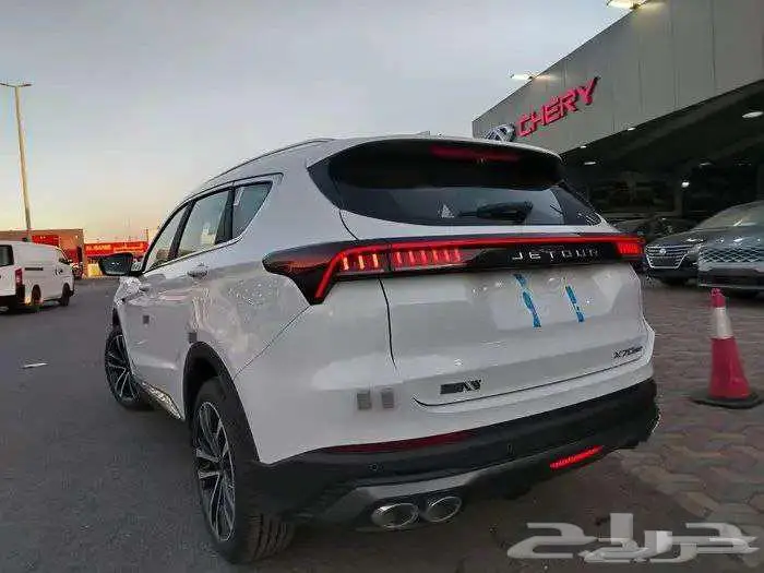 جيتور X70 بلس 1.5 كومفورت موديل 2025 8