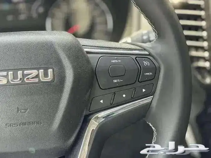 عرض خاص ايسوزو MUX فل كامل دبل 2024 العيسى 9