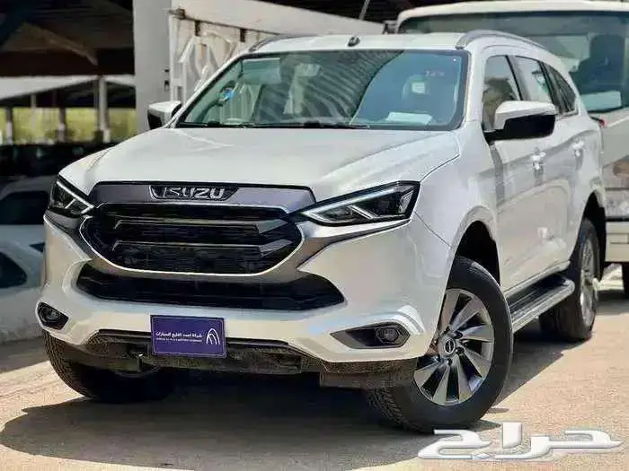 عرض خاص ايسوزو MUX فل كامل دبل 2024 العيسى 0