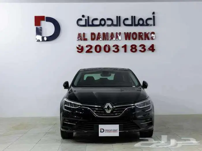 رينو ميجان E 2024 0