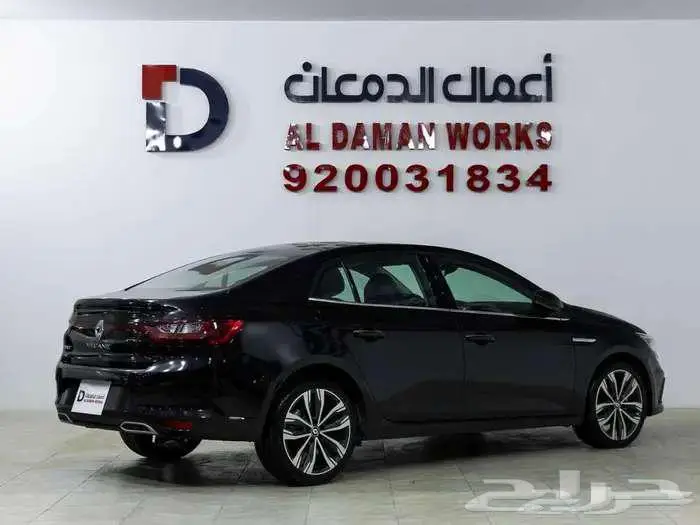 رينو ميجان E 2024 2