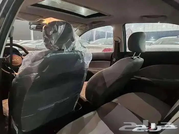 كيا بيجاس فل كامل فتحه سقف 2026 6