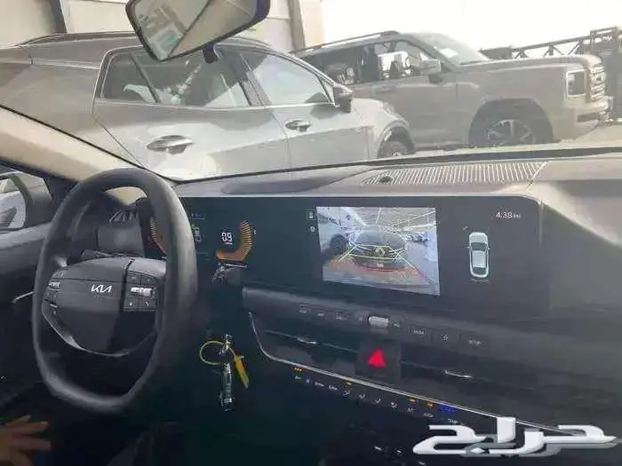 كيا كي 4 استاندر 2026 مكينة 1.6 3