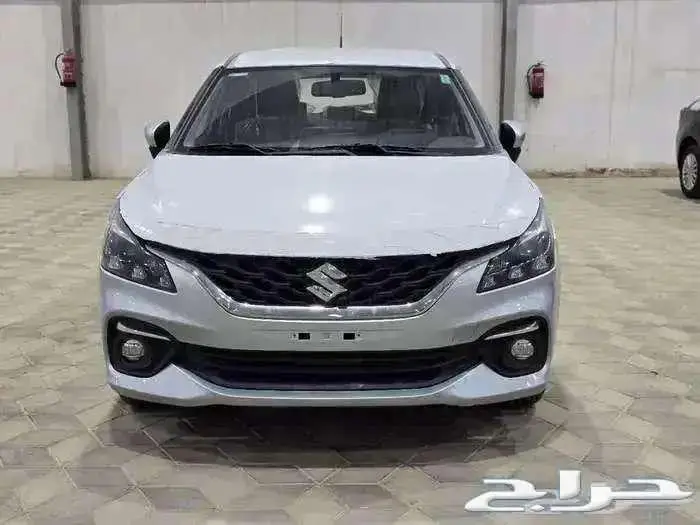 سوزوكي بالينو 2025 فل كامل واستاندر 1