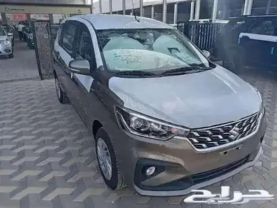 سوزوكي ارتيجا 2025 فل كامل واستاندر index