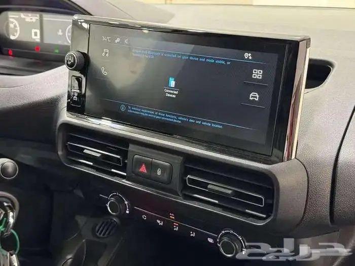 بيجو بارتنر فان 2025 للكميات 7